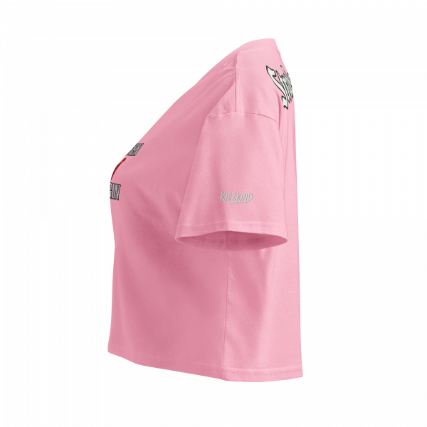 KiezKind – Straßenkönigin Cropped Top – Bild 18