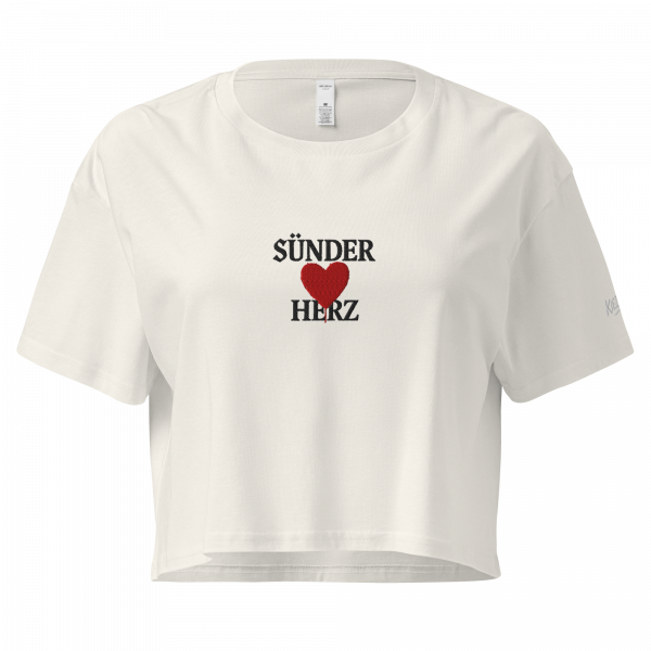 KiezKind – SünderHerz Crop-Top – Bild 34