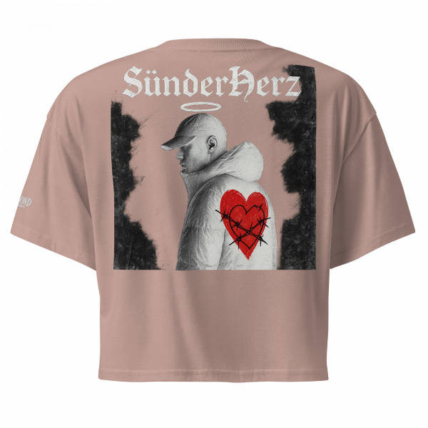 KiezKind – SünderHerz Crop-Top – Bild 11
