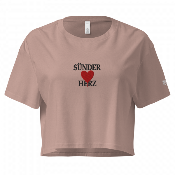 KiezKind – SünderHerz Crop-Top – Bild 10