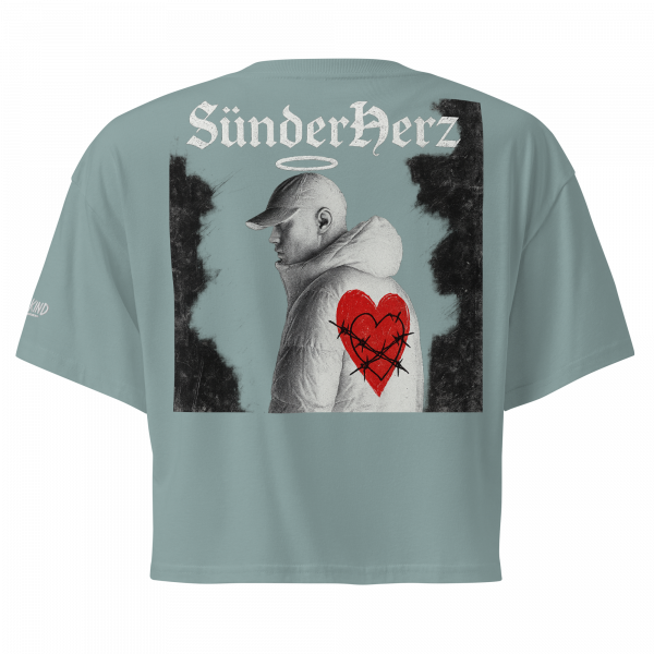 KiezKind – SünderHerz Crop-Top – Bild 7