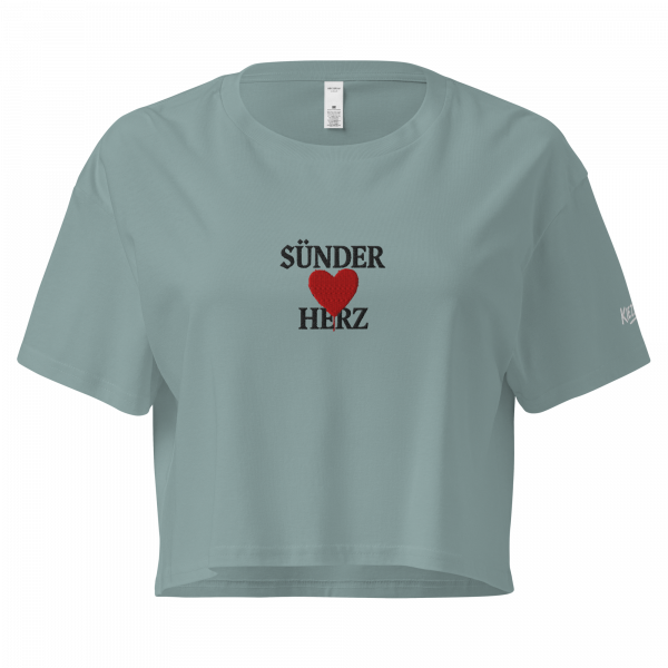 KiezKind – SünderHerz Crop-Top – Bild 6
