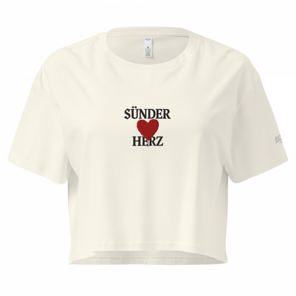 KiezKind – SünderHerz Crop-Top – Bild 30