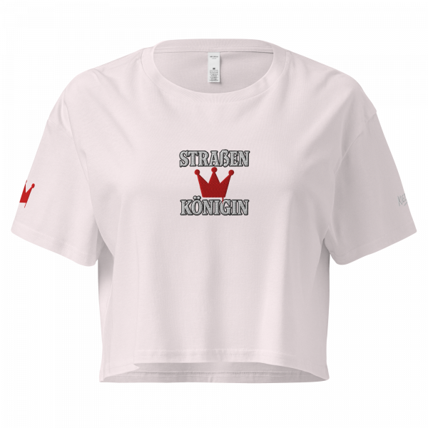 KiezKind – Straßenkönigin Cropped Top – Bild 28