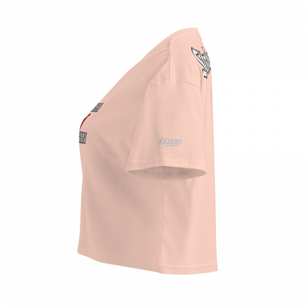 KiezKind – Straßenkönigin Cropped Top – Bild 22