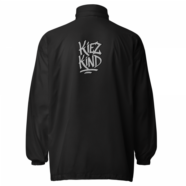 KiezKind - Urban Streets Windbreaker – Bild 2