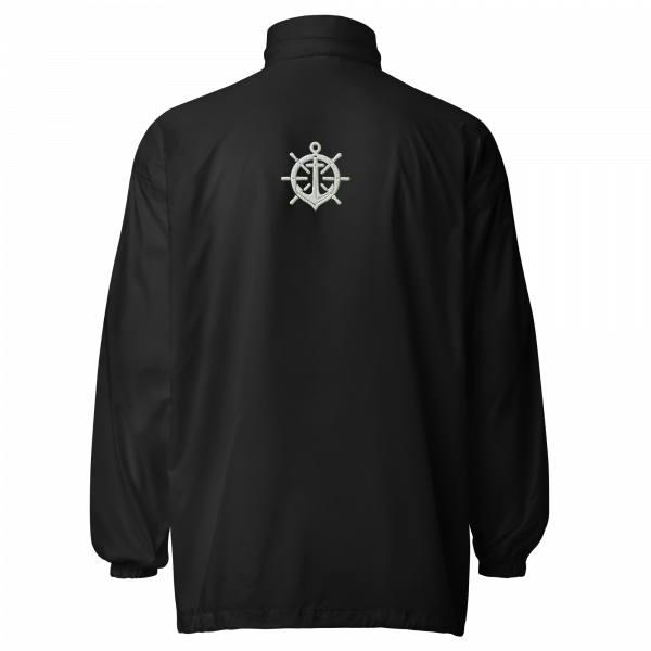 KiezKind - Streetwear Windbreaker – Bild 2