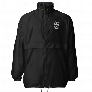 KiezKind - Urban Streets Windbreaker