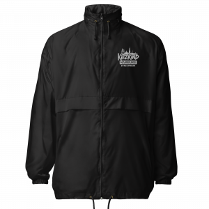 KiezKind - Streetwear Windbreaker