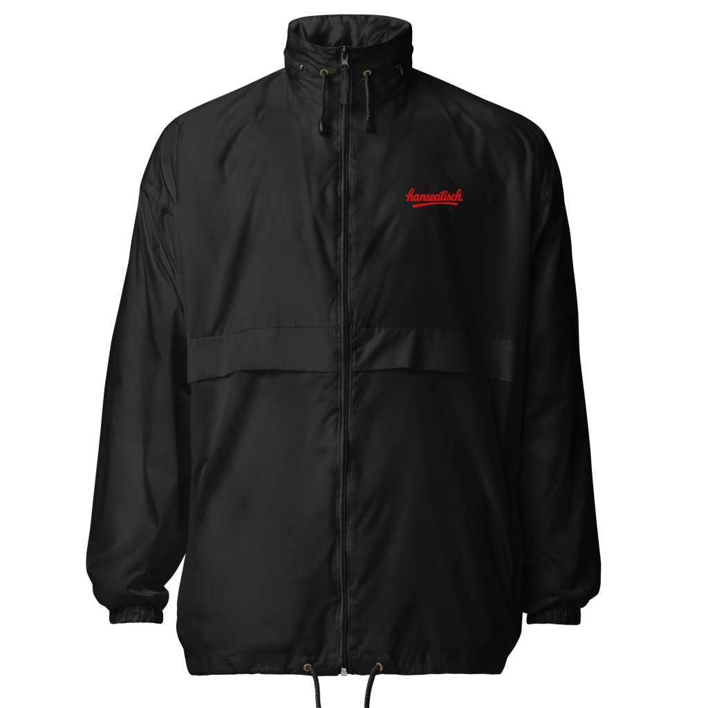 KiezKind - hanseatisch. Windbreaker