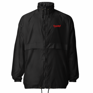 KiezKind - hanseatisch. Windbreaker