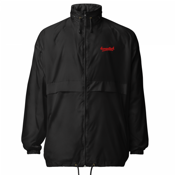 KiezKind - hanseatisch. Windbreaker