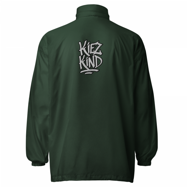 KiezKind - Urban Streets Windbreaker – Bild 6