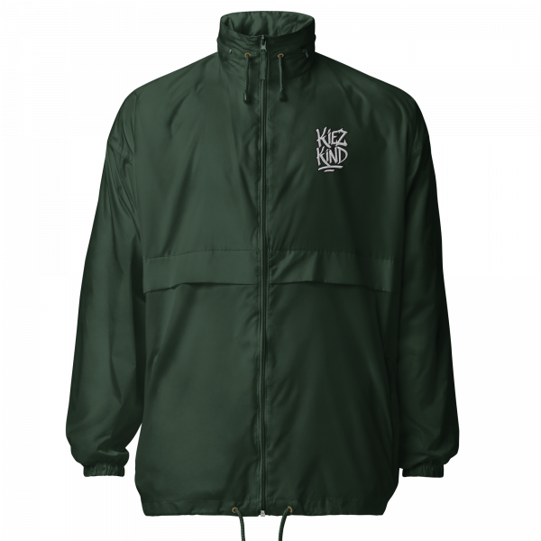 KiezKind - Urban Streets Windbreaker – Bild 5