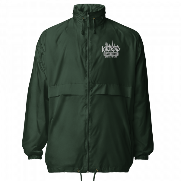 KiezKind - Streetwear Windbreaker – Bild 5