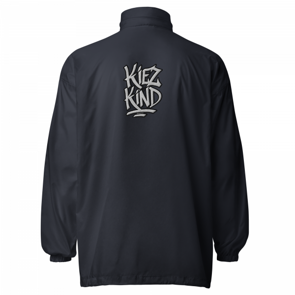 KiezKind - Urban Streets Windbreaker – Bild 4
