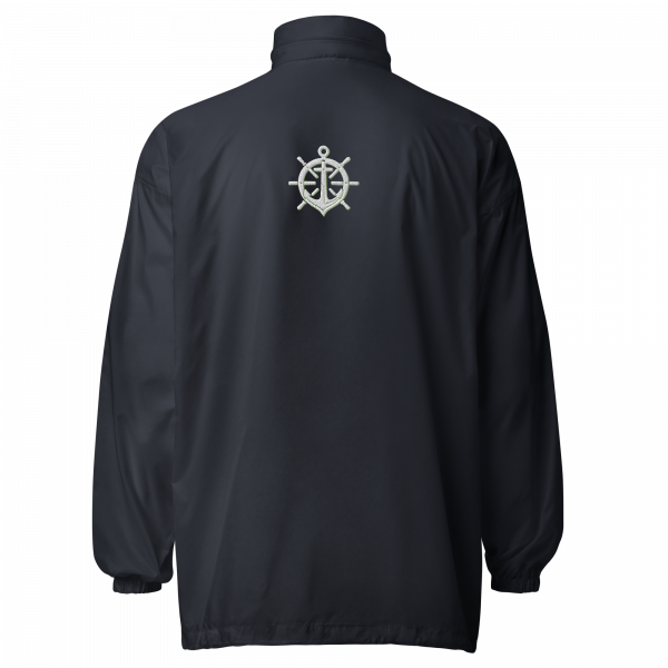KiezKind - Streetwear Windbreaker – Bild 4