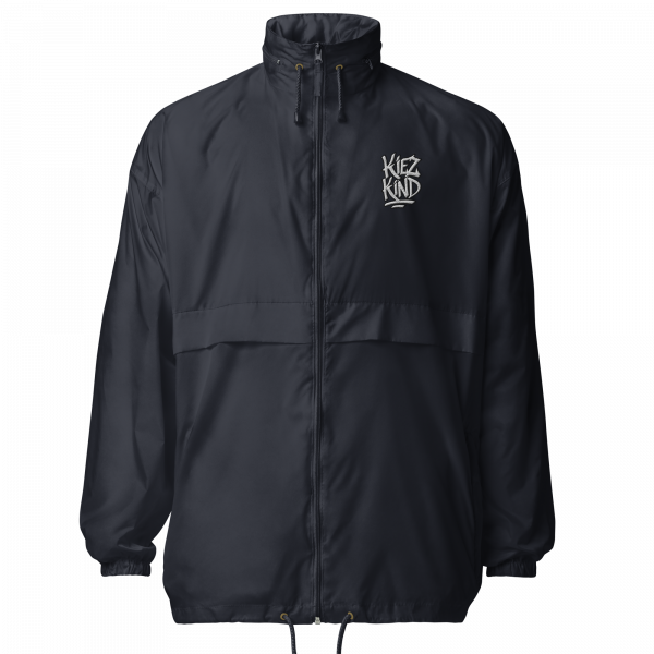 KiezKind - Urban Streets Windbreaker – Bild 3