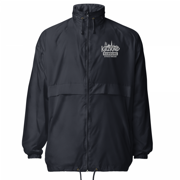 KiezKind - Streetwear Windbreaker – Bild 3