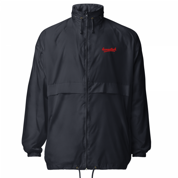 KiezKind - hanseatisch. Windbreaker – Bild 3