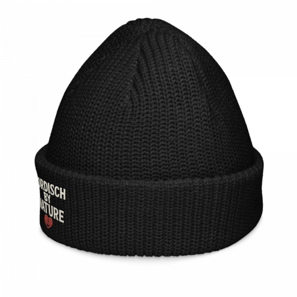 KiezKind – Nordisch by Nature Beanie (Fischerstil) – Bild 2