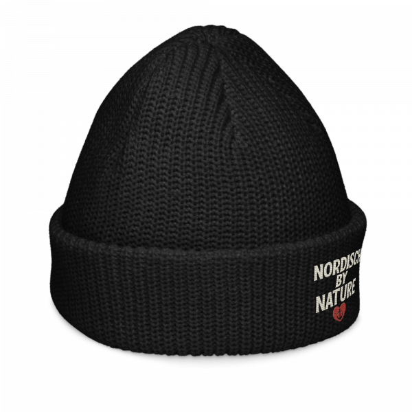 KiezKind – Nordisch by Nature Beanie (Fischerstil) – Bild 3