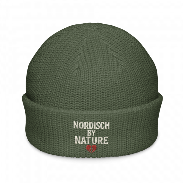 KiezKind – Nordisch by Nature Beanie (Fischerstil) – Bild 7