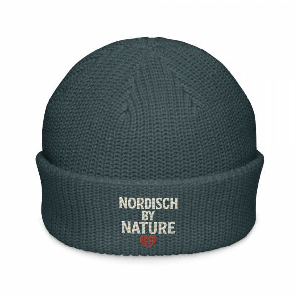 KiezKind – Nordisch by Nature Beanie (Fischerstil) – Bild 4