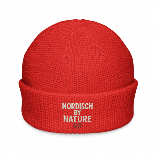 KiezKind – Nordisch by Nature Beanie (Fischerstil) – Bild 6