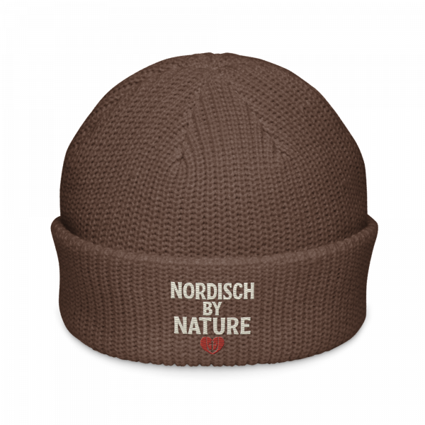 KiezKind – Nordisch by Nature Beanie (Fischerstil) – Bild 5