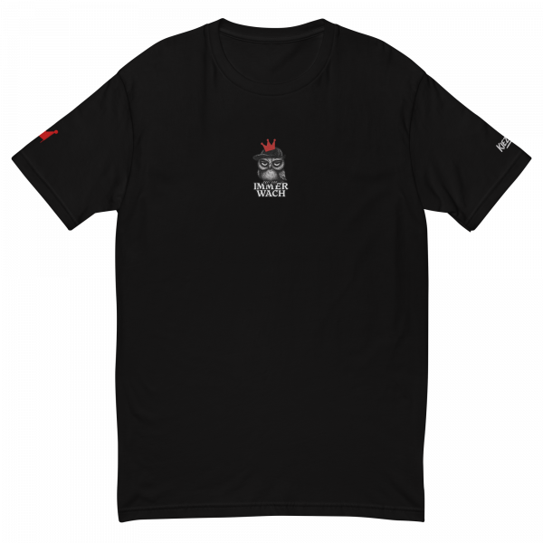 KiezKind – Immer Wach T-Shirt (Slim Fit) – Bild 2