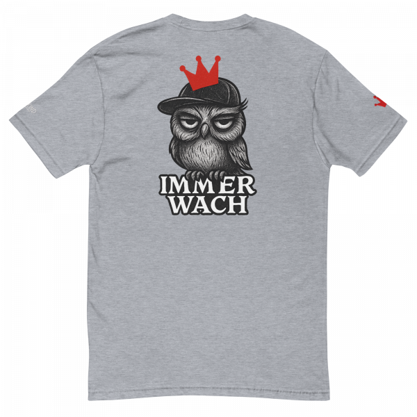 KiezKind – Immer Wach T-Shirt (Slim Fit) – Bild 10