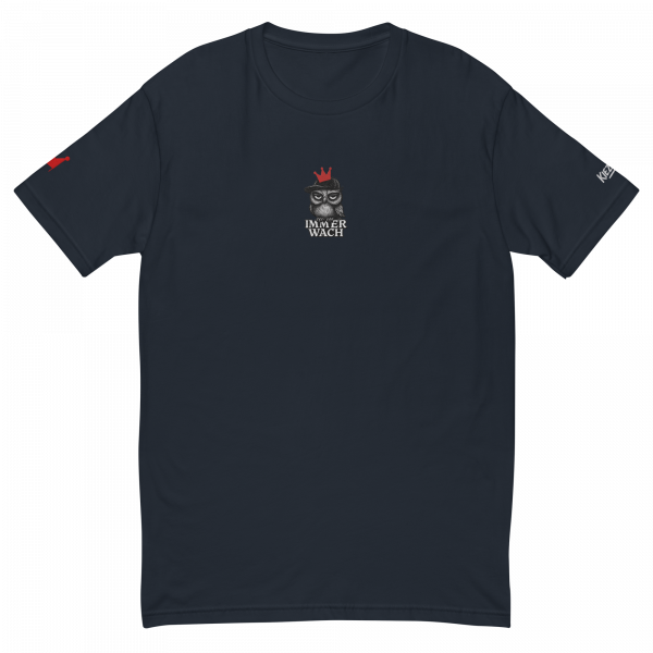 KiezKind – Immer Wach T-Shirt (Slim Fit) – Bild 3