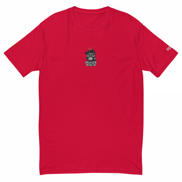 KiezKind – Immer Wach T-Shirt (Slim Fit) – Bild 5
