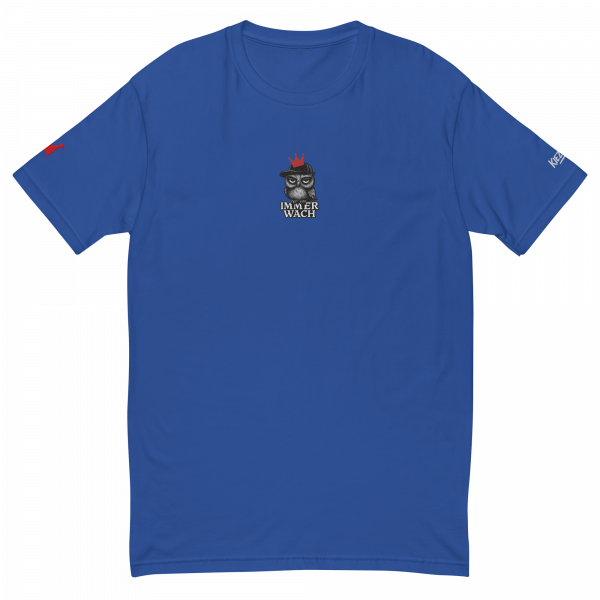 KiezKind – Immer Wach T-Shirt (Slim Fit) – Bild 7