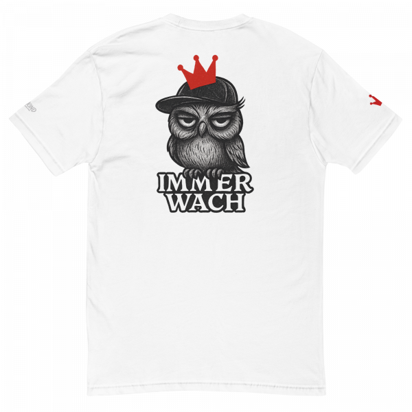KiezKind – Immer Wach T-Shirt (Slim Fit) – Bild 12