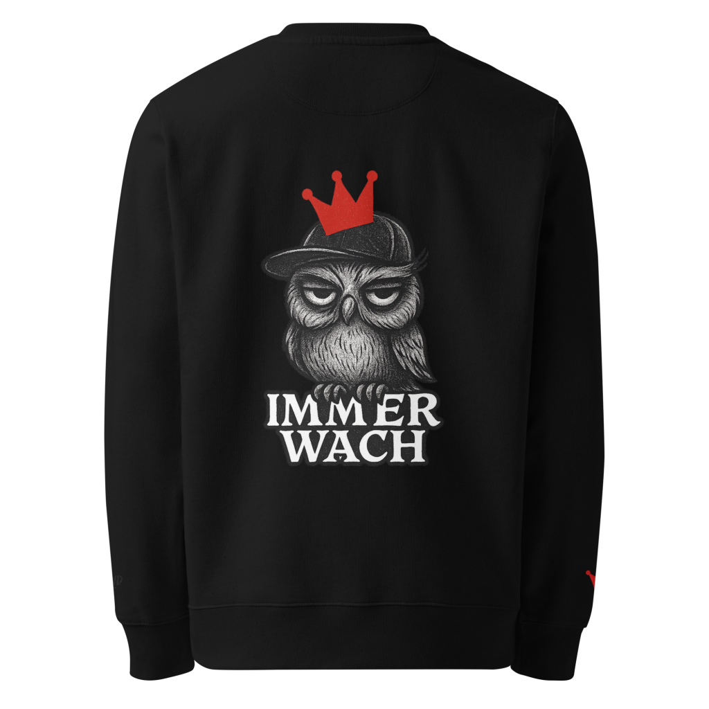 KiezKind – Immer Wach Sweater