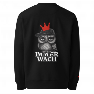 KiezKind – Immer Wach Sweater