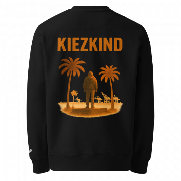 KiezKind – Hafenblick Sweater – Bild 5