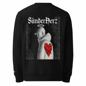 KiezKind – SünderHerz Sweater