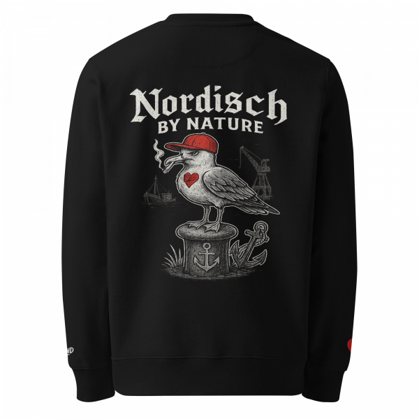 KiezKind – Nordisch by Nature Sweater – Bild 13