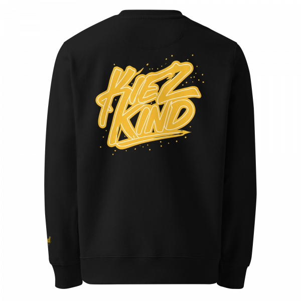 KiezKind - Golden Streets Sweater – Bild 5