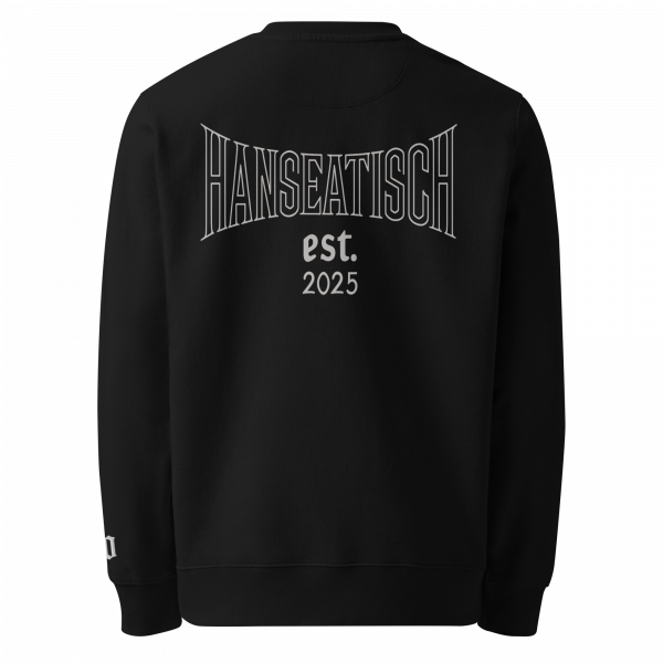 KiezKind – Hanseatisch. est. 2025 Sweater – Bild 3