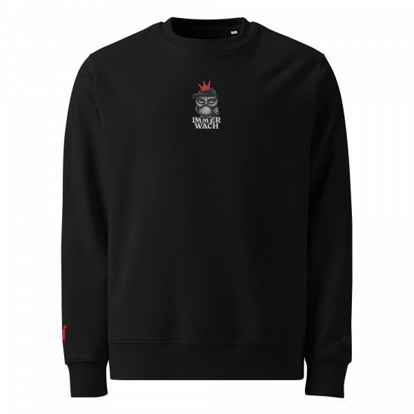 KiezKind – Immer Wach Sweater – Bild 2