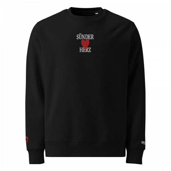 KiezKind – SünderHerz Sweater – Bild 2