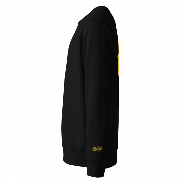 KiezKind - Golden Streets Sweater – Bild 3