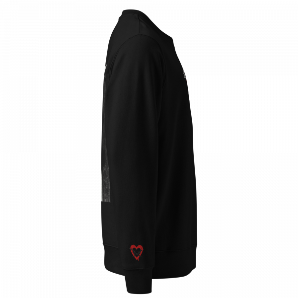 KiezKind – SünderHerz Sweater – Bild 4
