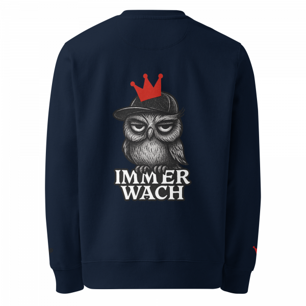 KiezKind – Immer Wach Sweater – Bild 8