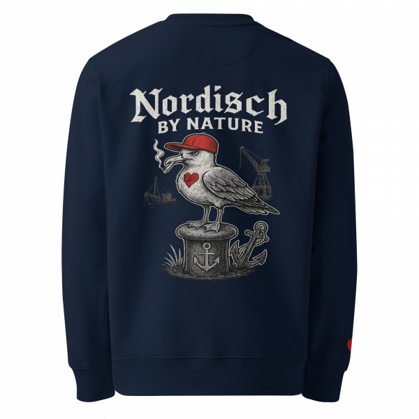 KiezKind – Nordisch by Nature Sweater – Bild 6