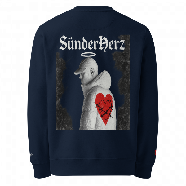 KiezKind – SünderHerz Sweater – Bild 8